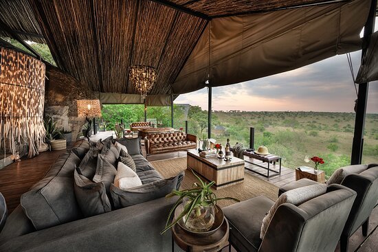 Udzungwa Twiga hotel